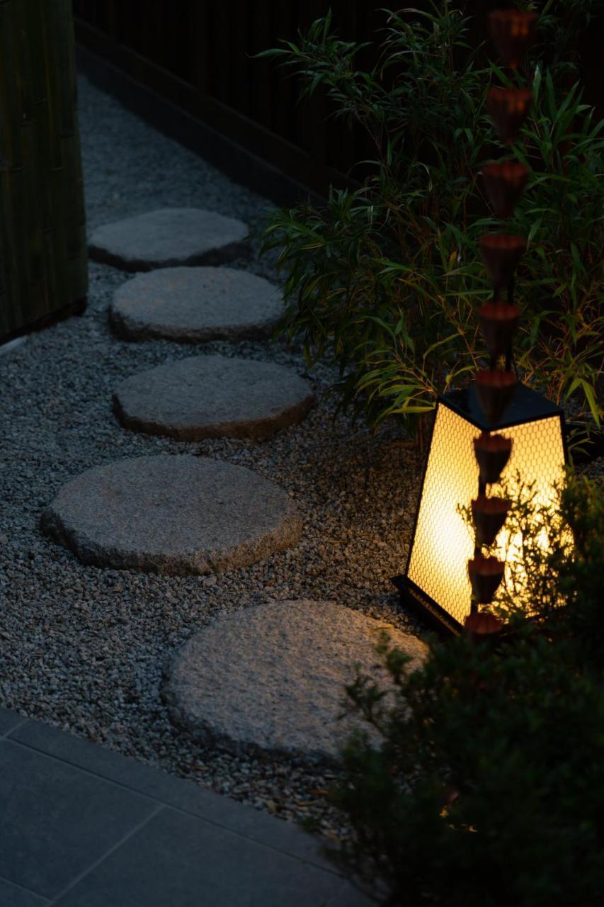 Campton Kiyomizu Vacation Rental Quioto Exterior foto