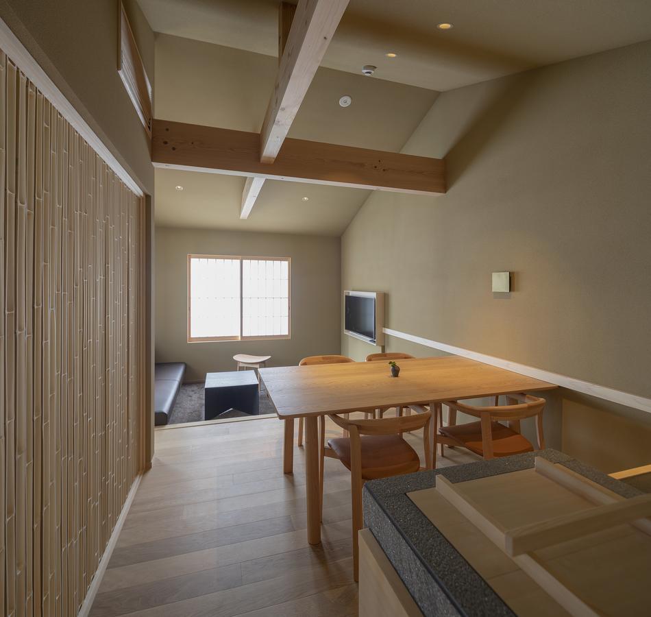 Campton Kiyomizu Vacation Rental Quioto Exterior foto