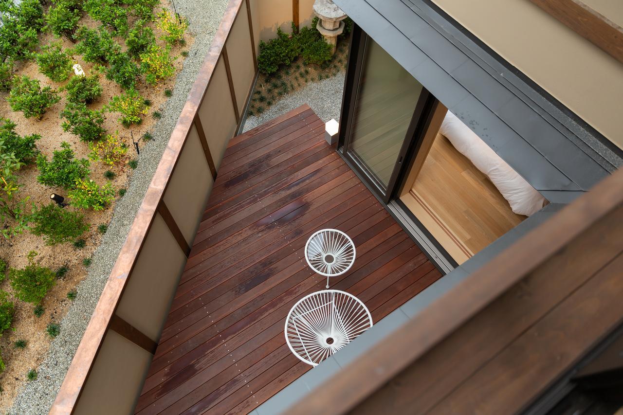 Campton Kiyomizu Vacation Rental Quioto Exterior foto