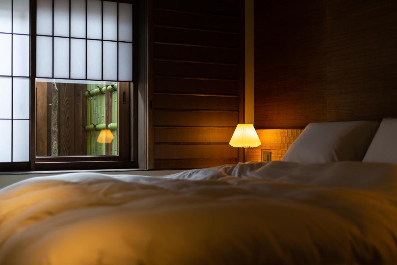Campton Kiyomizu Vacation Rental Quioto Exterior foto