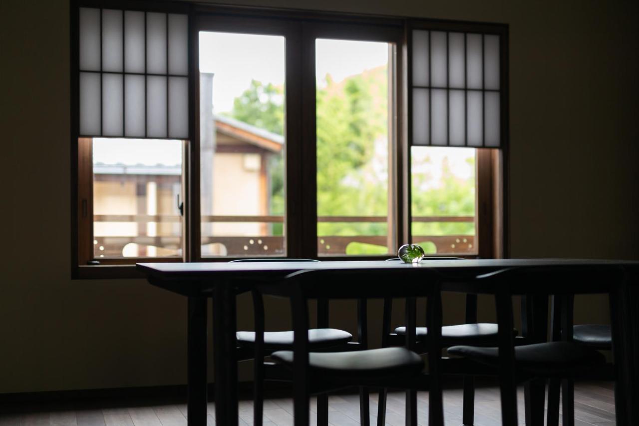 Campton Kiyomizu Vacation Rental Quioto Exterior foto