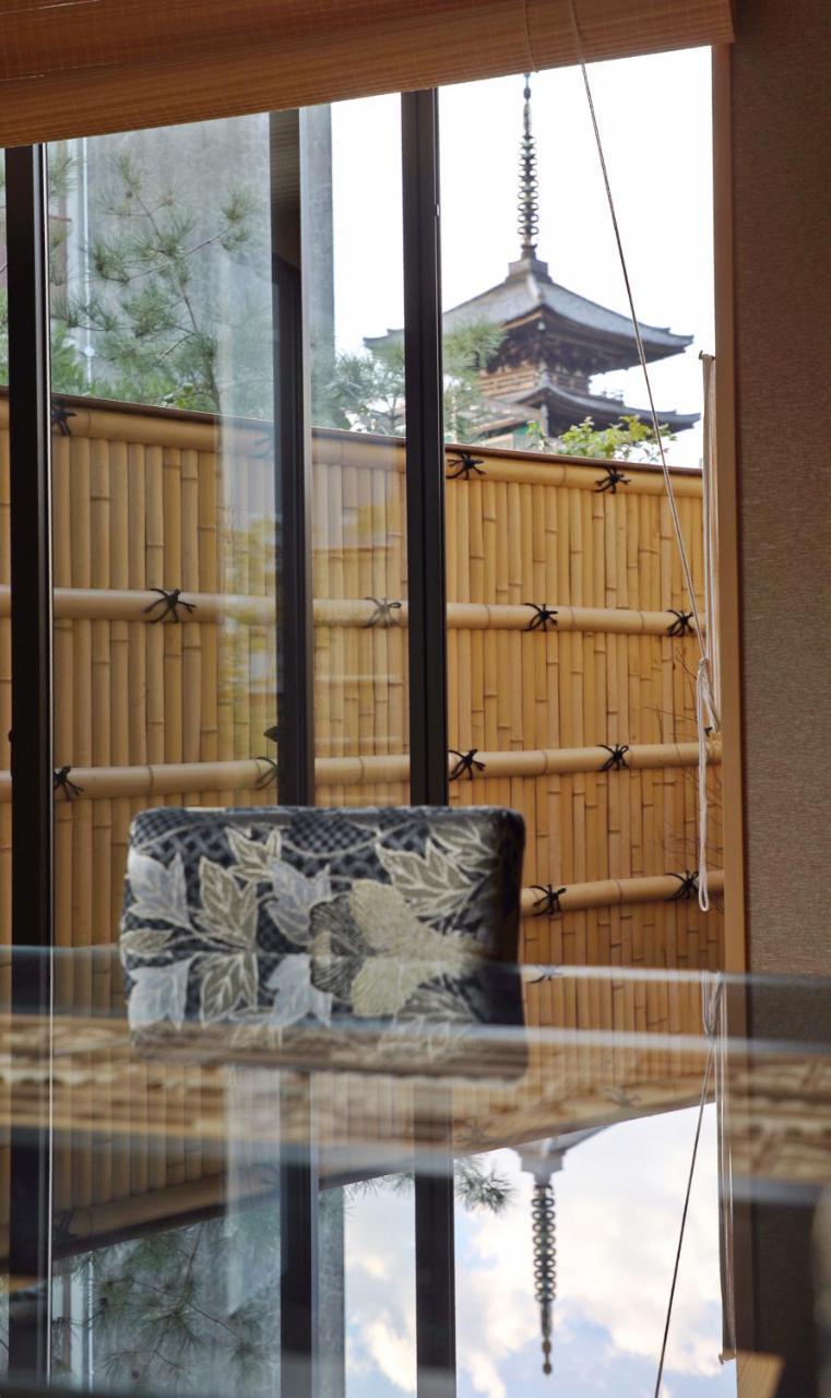 Campton Kiyomizu Vacation Rental Quioto Exterior foto