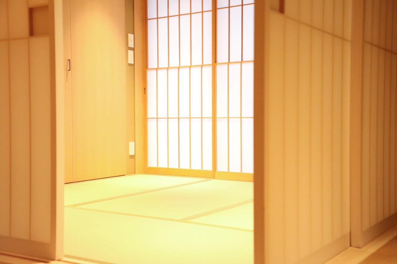 Campton Kiyomizu Vacation Rental Quioto Exterior foto
