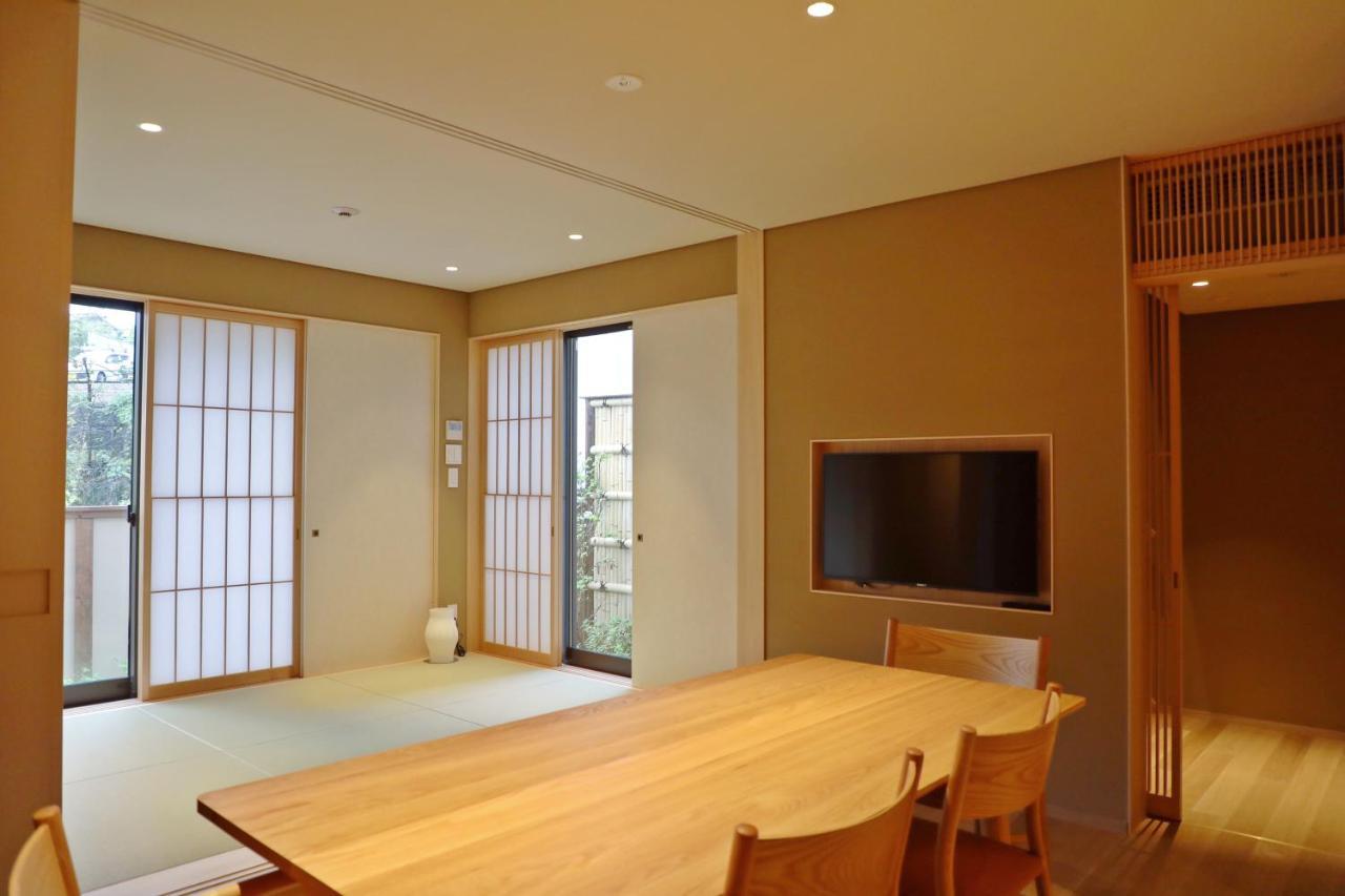 Campton Kiyomizu Vacation Rental Quioto Exterior foto