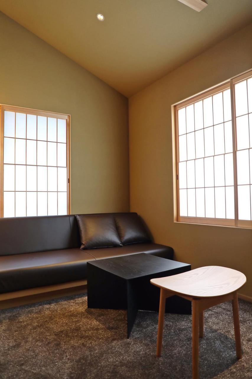 Campton Kiyomizu Vacation Rental Quioto Exterior foto