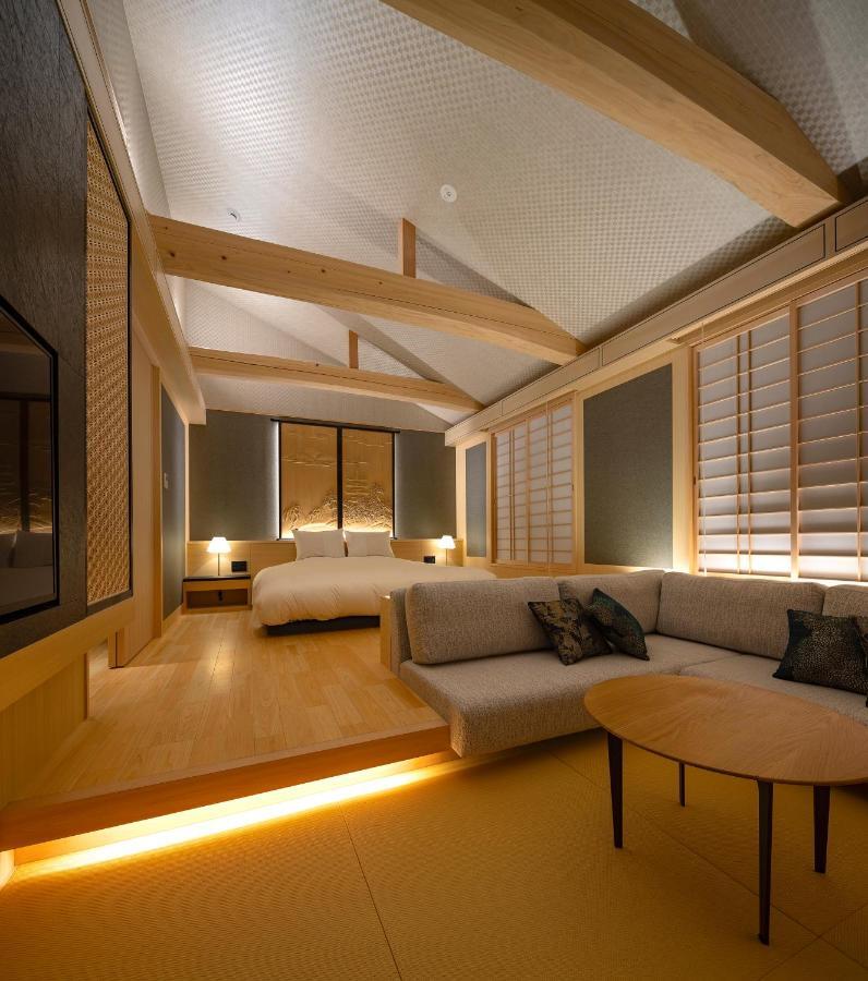 Campton Kiyomizu Vacation Rental Quioto Exterior foto