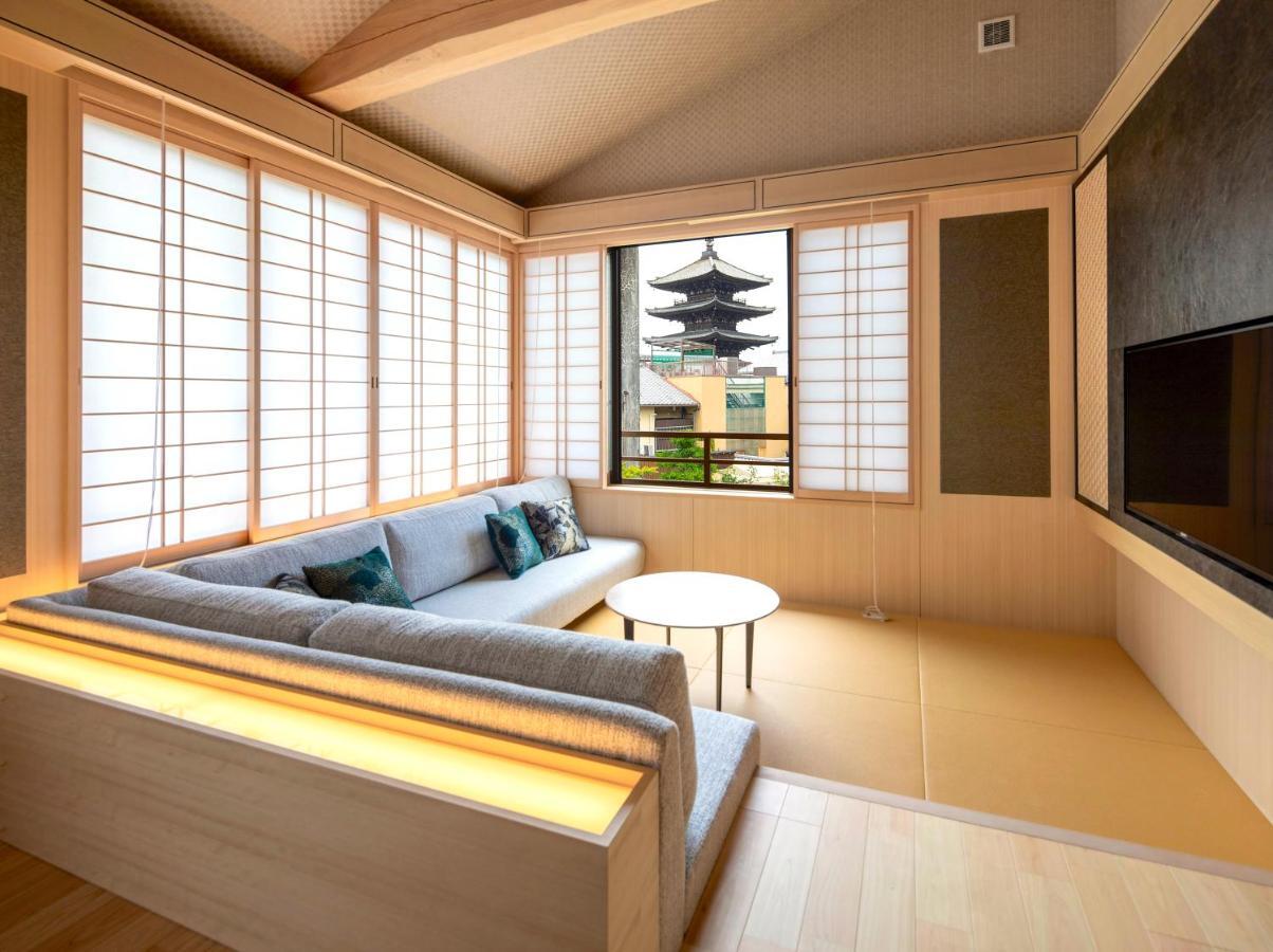 Campton Kiyomizu Vacation Rental Quioto Exterior foto